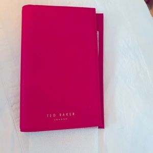 Ted Baker passport holder brand new